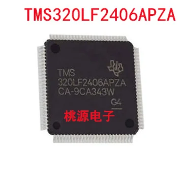1-10PCS TMS320LF2406APZA TMS320LF2406 320LF2406APZA QFP-100 IC Na sklade ICC chipset Originál.