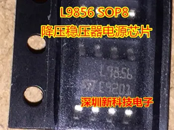 100% Nový&pôvodné L9856 SOP-8 1pcs/veľa