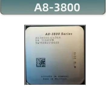 A8-Series A8 3800 2.4 GHz Quad-Core CPU Procesor AD3800OJZ43GX Socket FM1