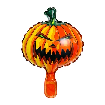 D0AD Unikátne Halloween Balón Dekorácie, Party pútavý dizajn pre Domov Spálňa Ubytovni Dekorácie