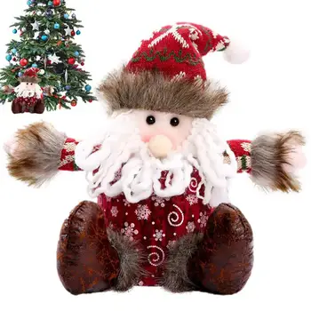 Darčeková Krabička Na Vianoce Cartoon Opakovane Candy Boxy Unikátny Živé Vtipný Darček Taška Vianočné Doplnky S Santa Claus Elk