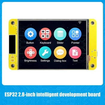 ESP32 Vývoj Doska, Wifi, Bluetooth 2.8 Palcový 240X320 Smart Displej TFT Module Dotykový Displej