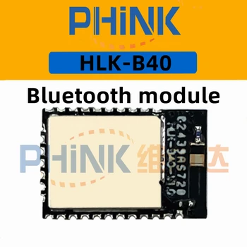 Hi-Prepojenie bluetooth modul HLK-B40 mini veľkosť, nízka spotreba nákladovo efektívne Master-slave integrované