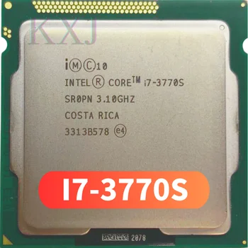 Intel Core i7-3770S i7 3770S i7 3770 S 3.1 GHz Quad-Core 65W CPU Procesor LGA 1155