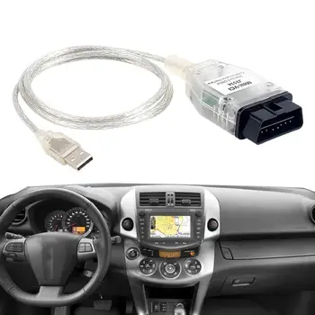 Mini VCI Pre Toyota V16.20.023 MiniVCI FTDI Pre J2534 Auto Scanner 2 Auto Diagnostika Kábel Mini-VCI Kábel