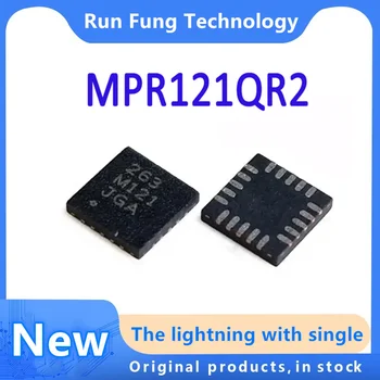 MPR121QR2 MPR121QR MPR121 M121 MPR IC Čip QFN20 100% Nové Originálne na sklade