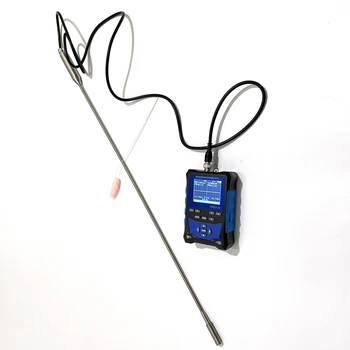 Multi-Funkčné Ultrazvukové akustickej Intenzity Merací Prístroj 200 TISÍC Ultrazvukové Čistenie Energie Analyzer Akustického Tlaku Meter
