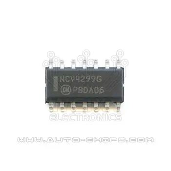 NCV4299G čip použiť pre automobilovom priemysle