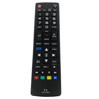 Nové AKB73715601 LCD 3D smart TV Diaľkové Ovládanie AKB73715603 AKB73715605 55LA868V 55LA960V 55LA690V 55LA691V Fernbedirnung