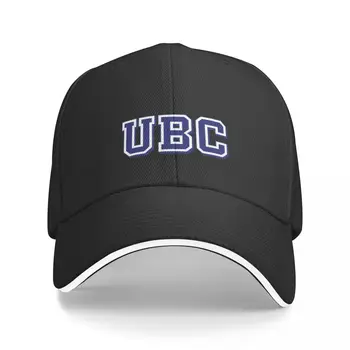 Nové Modré UBC Písmom šiltovku Rybárske Čiapky slnko klobúk Horolezectvo Ženy, Čiapky pre Mužov