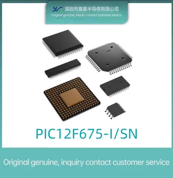 PIC12F675-I/SN Package SOP8 8-bitový Mikroprocesor - Pôvodné originálne