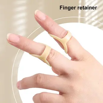 Praktické Prst Straightener Anti-deformácia Spúšť Prstom Závlačky Pohodlné na Nosenie Chráni Ruky