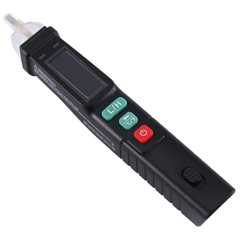 Profesionálny Digitálny Multimeter Tester Live/Drôt Voltmeter Ammeter Vu Meter Elektronické Nástroje Napätie Indikátor