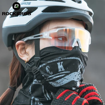 ROCKBROS Farebné Photochromic Objektív Požičovňa Cyklistické Okuliare UV Ochranu pred Slnkom Bicykli slnečné Okuliare, Športové Okuliare MTB, Road