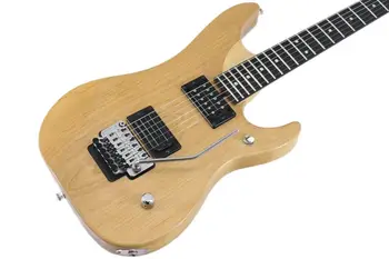 Washburn N4 USA 1piece Jelšové telo 1997 3.55 kg Elektrická Gitara